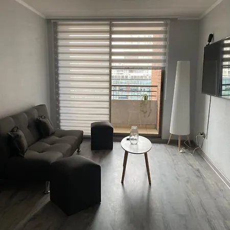 Departamento 2 Dormitorios 2 Banos Con Estacionamiento Privado
